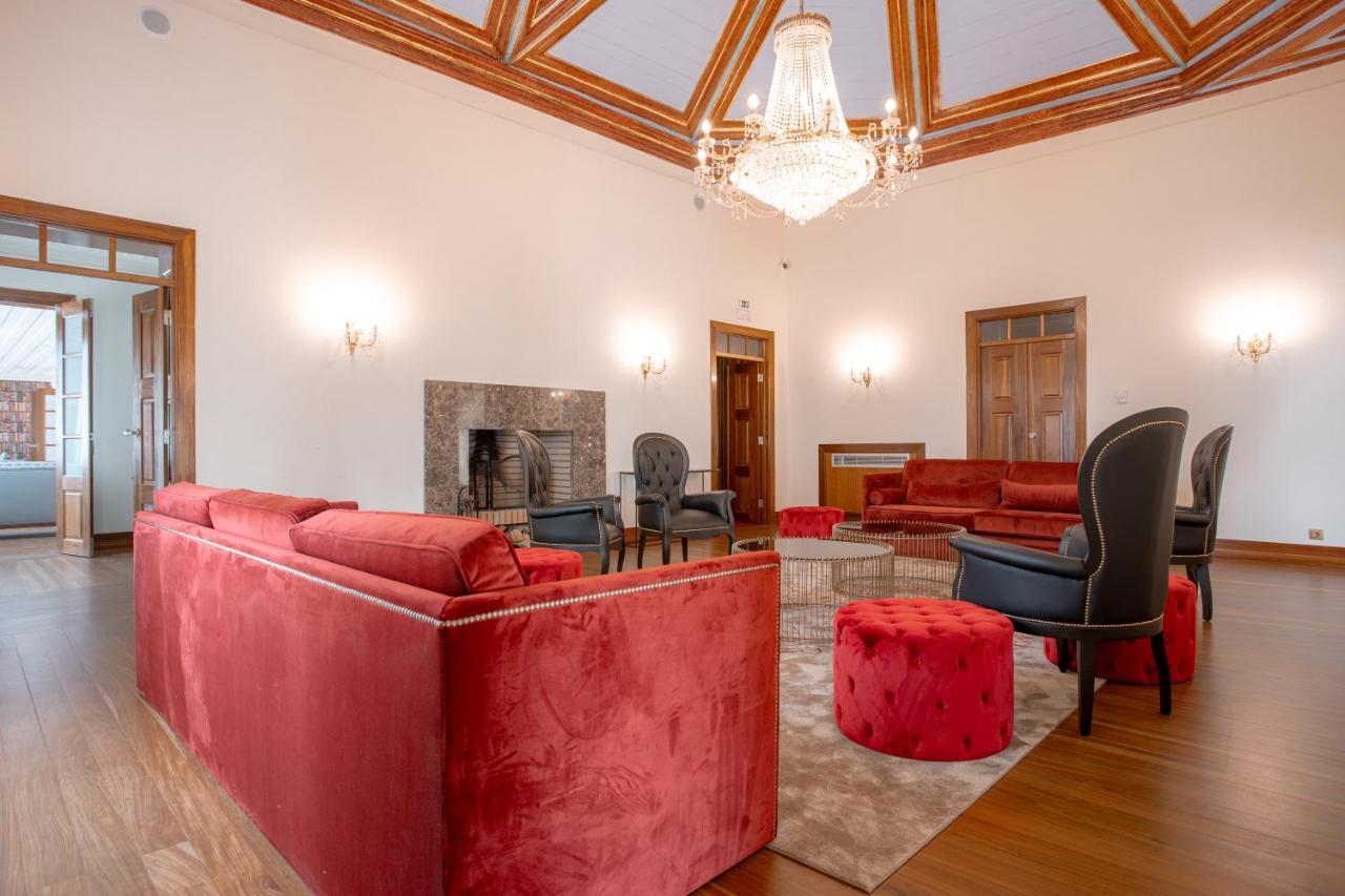 Palacio Sao Silvestre-Boutique Hotel Coimbra Zewnętrze zdjęcie