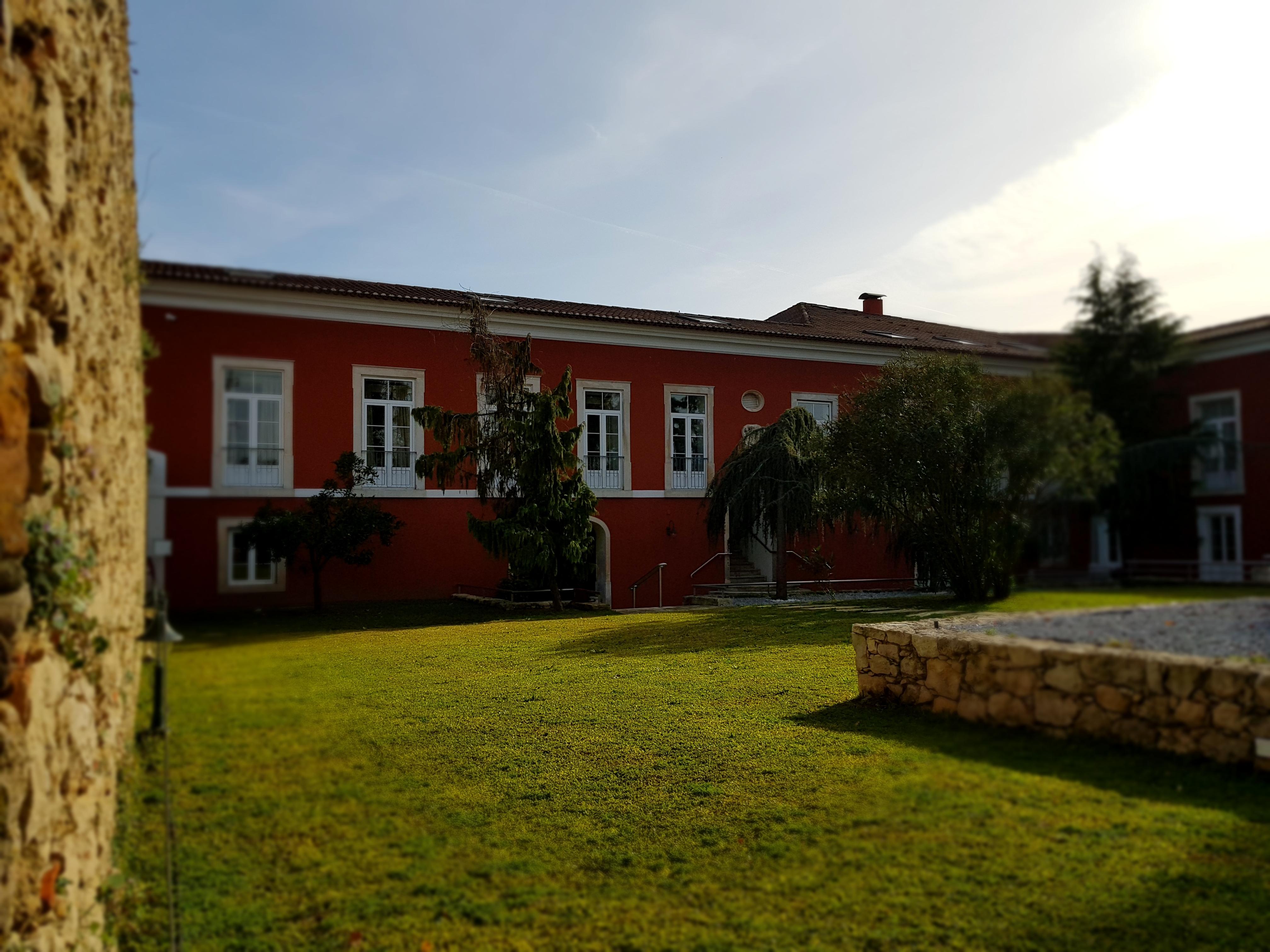 Palacio Sao Silvestre-Boutique Hotel Coimbra Zewnętrze zdjęcie