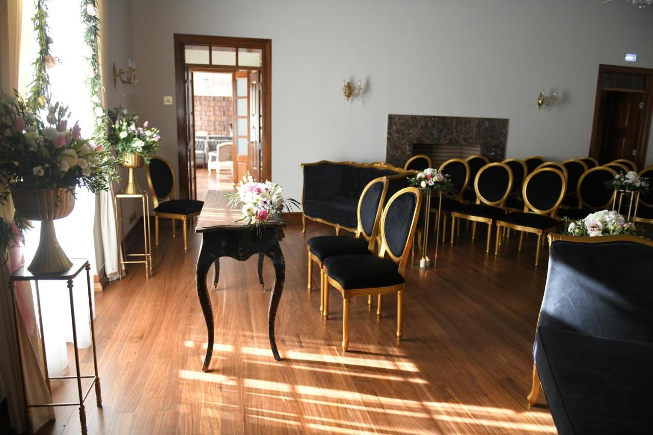 Palacio Sao Silvestre-Boutique Hotel Coimbra Zewnętrze zdjęcie